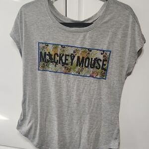 Disney Mickey Women's Top